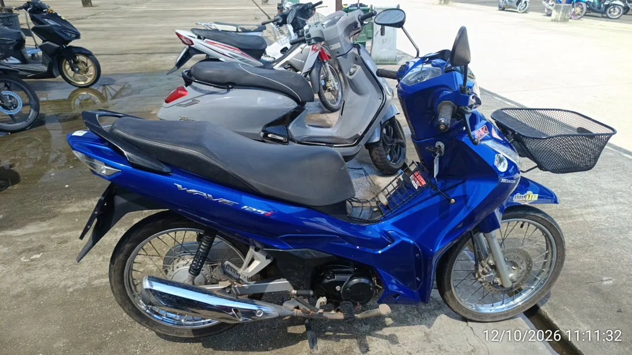 2023 Honda Wave – 7
