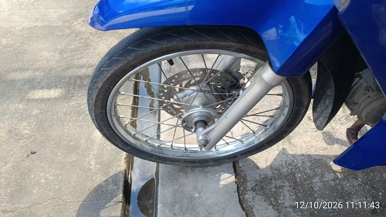 2023 Honda Wave – 10