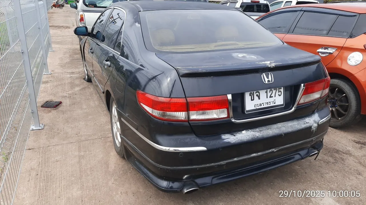 2005 Honda Accord – 3