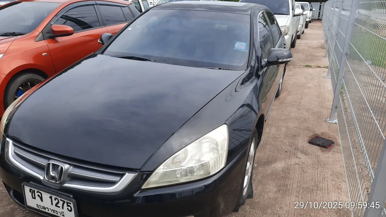 2005 Honda Accord – 2
