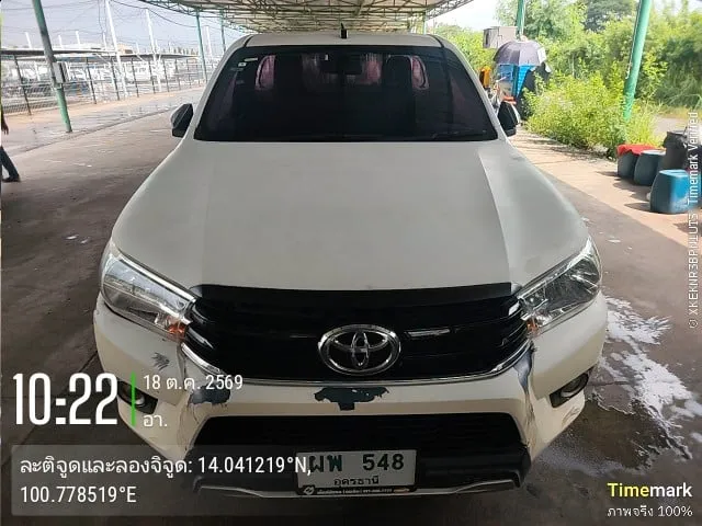2018 Toyota Hilux Revo – 1