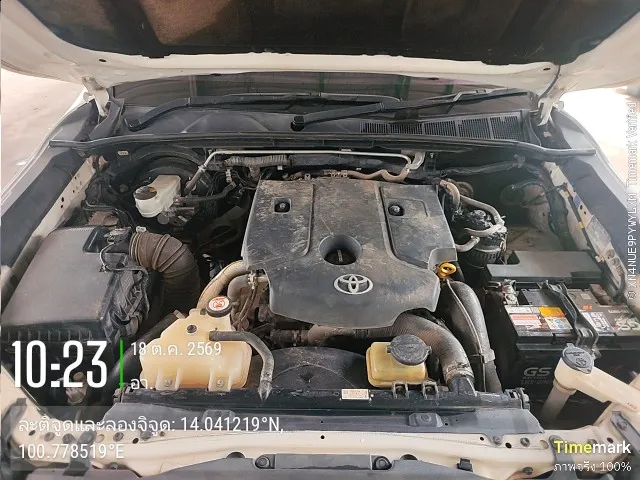 2018 Toyota Hilux Revo – 7