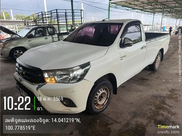 2018 Toyota Hilux Revo – 6