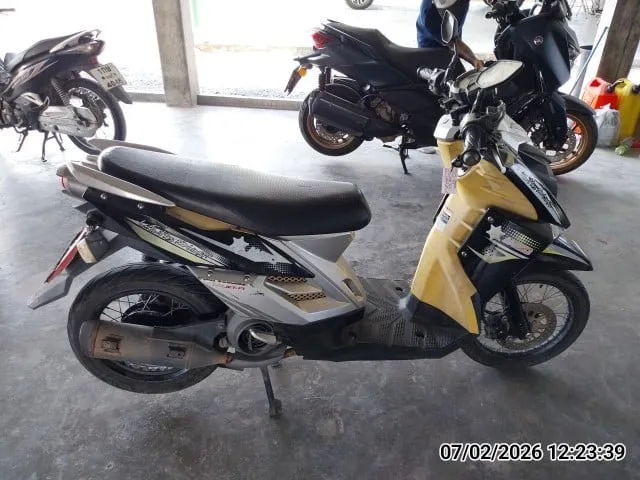 2012 Yamaha TTX – 10