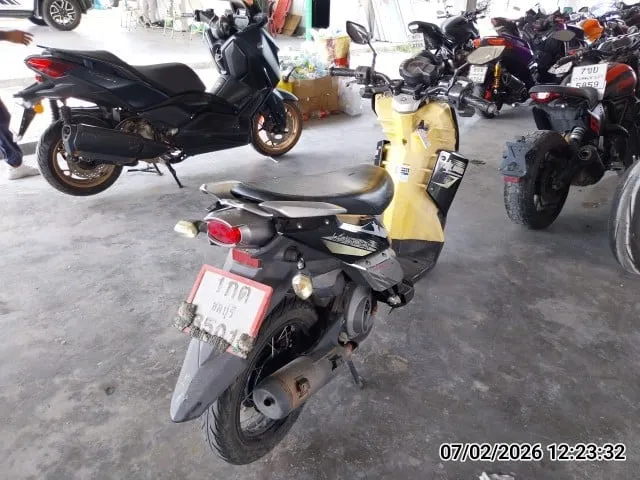 2012 Yamaha TTX – 8