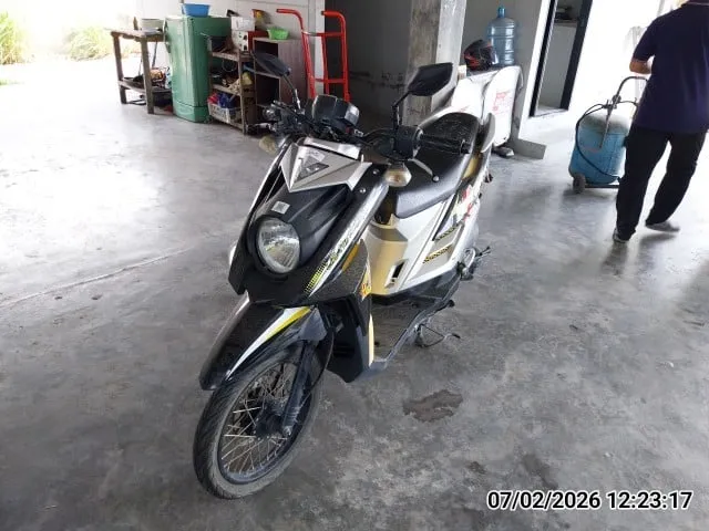 2012 Yamaha TTX – 4