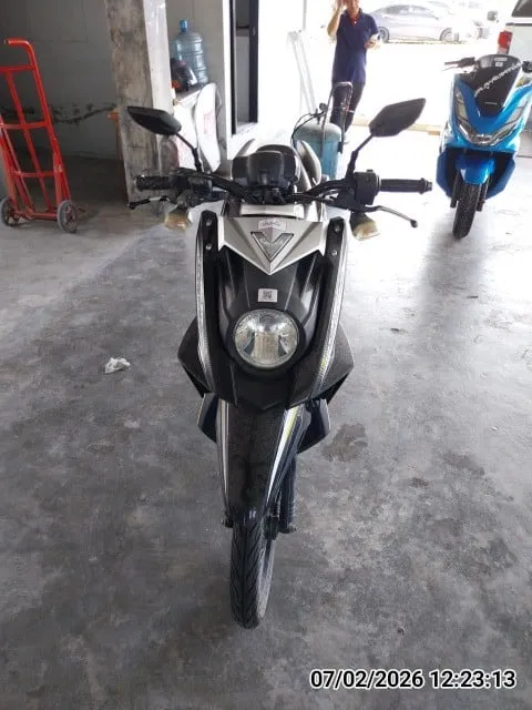 2012 Yamaha TTX – 3