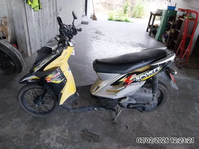 2012 Yamaha TTX – 5
