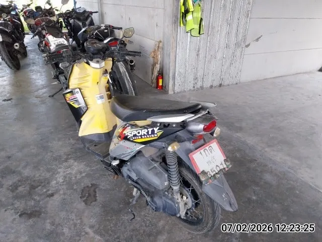 2012 Yamaha TTX – 6