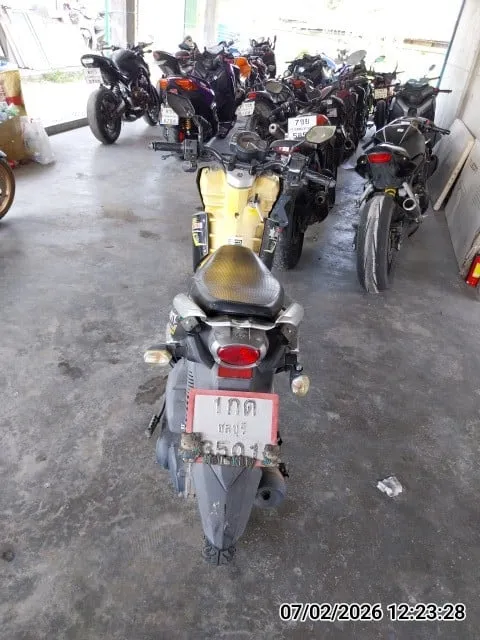 2012 Yamaha TTX – 7