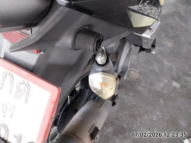 2012 Yamaha TTX – 9