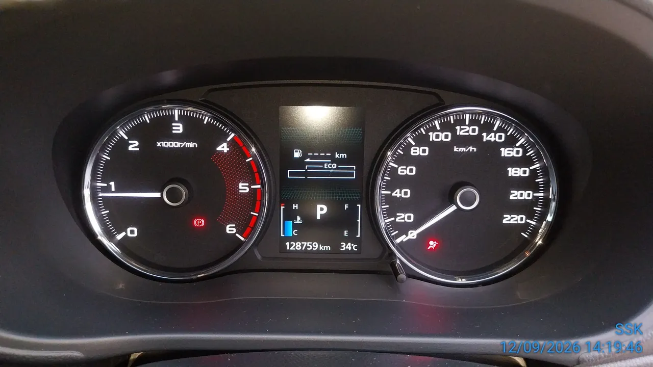 2020 Mitsubishi Pajero Sport – 7