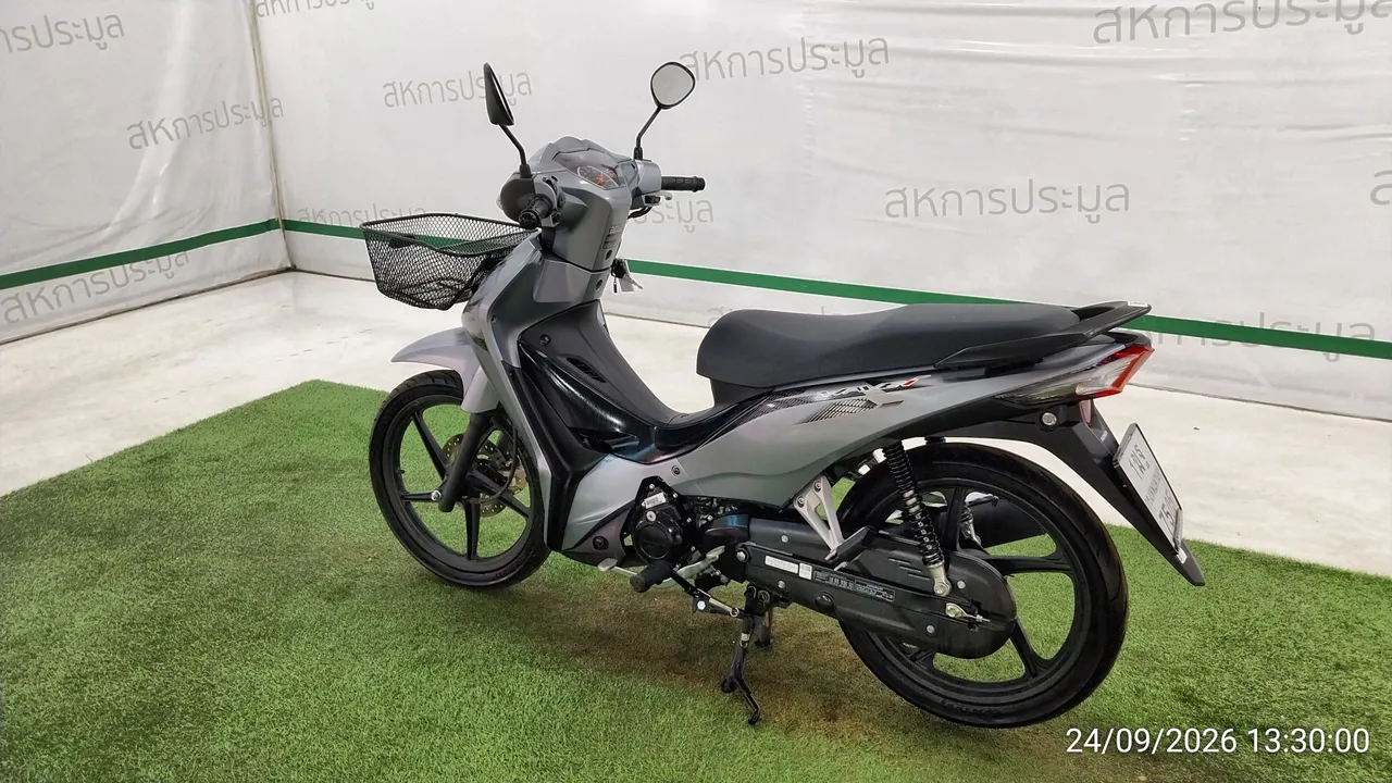 2025 Honda Wave – 6