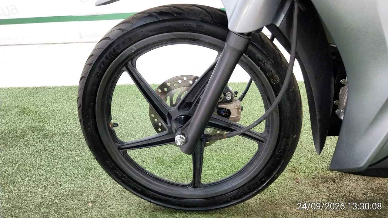 2025 Honda Wave – 9
