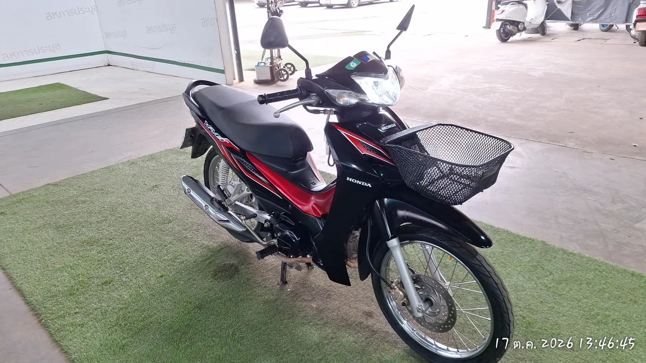 2024 Honda Wave – 3