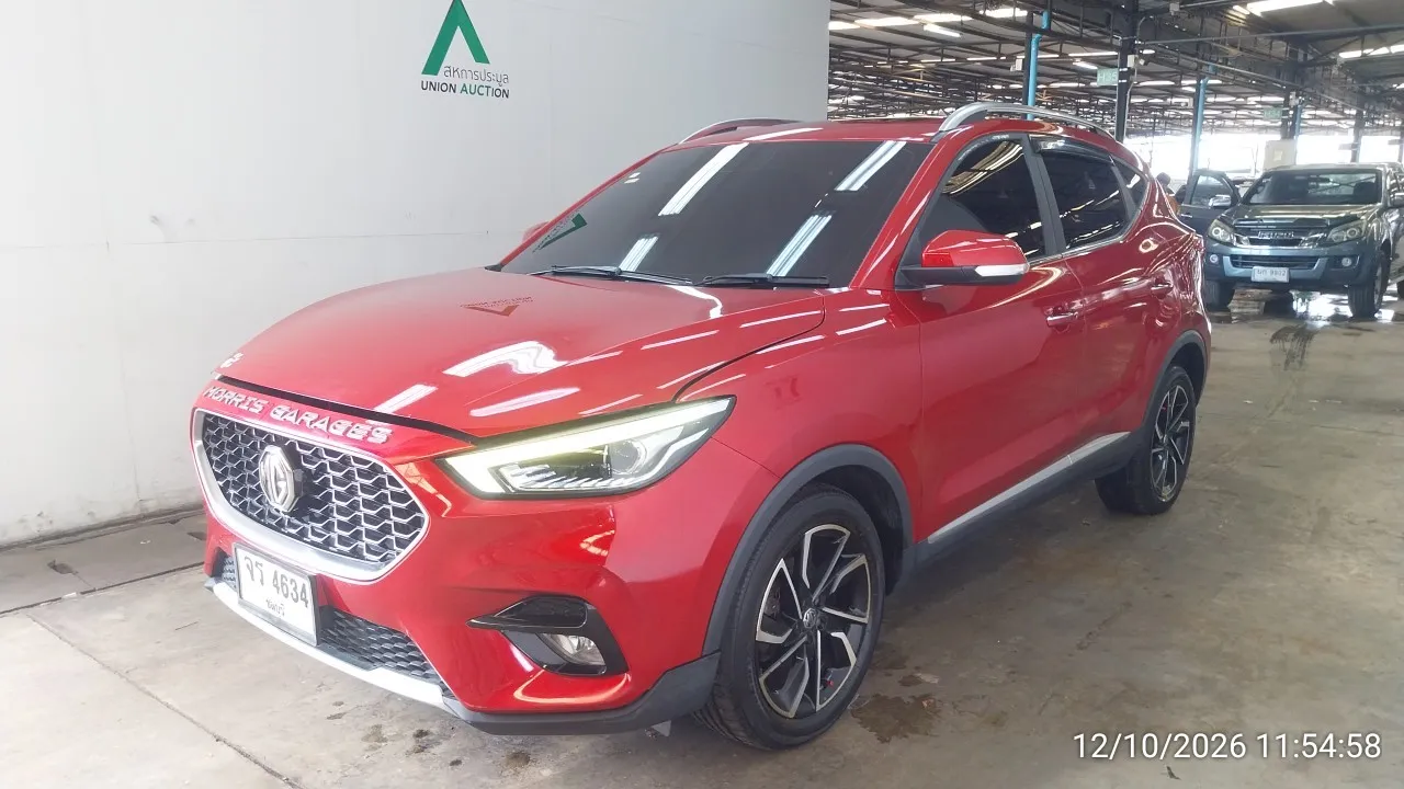 2022 MG ZS – 3