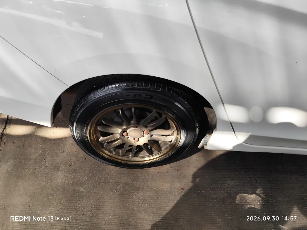 2015 Honda City – 9