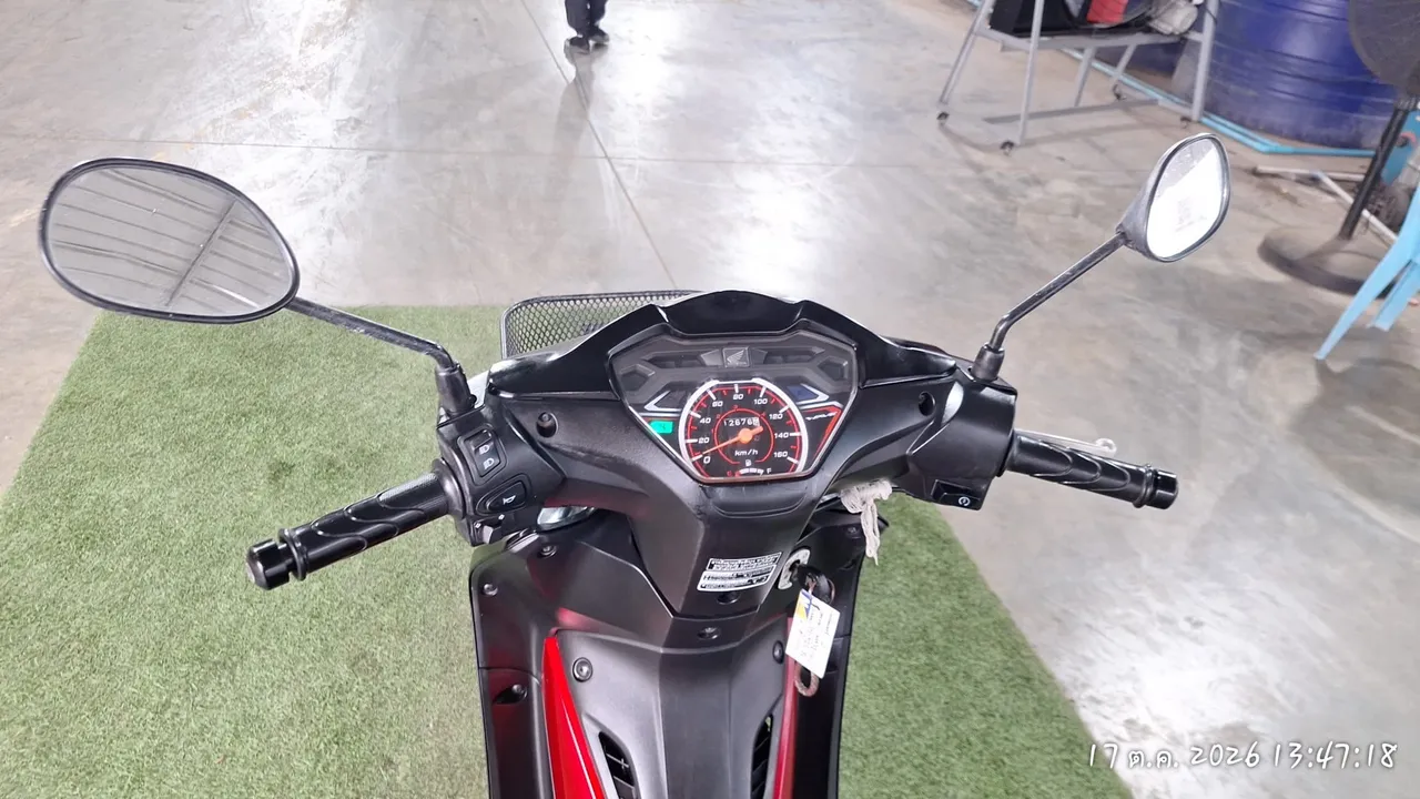 2024 Honda Wave – 10
