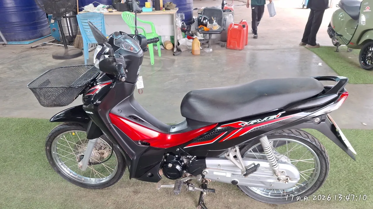 2024 Honda Wave – 8