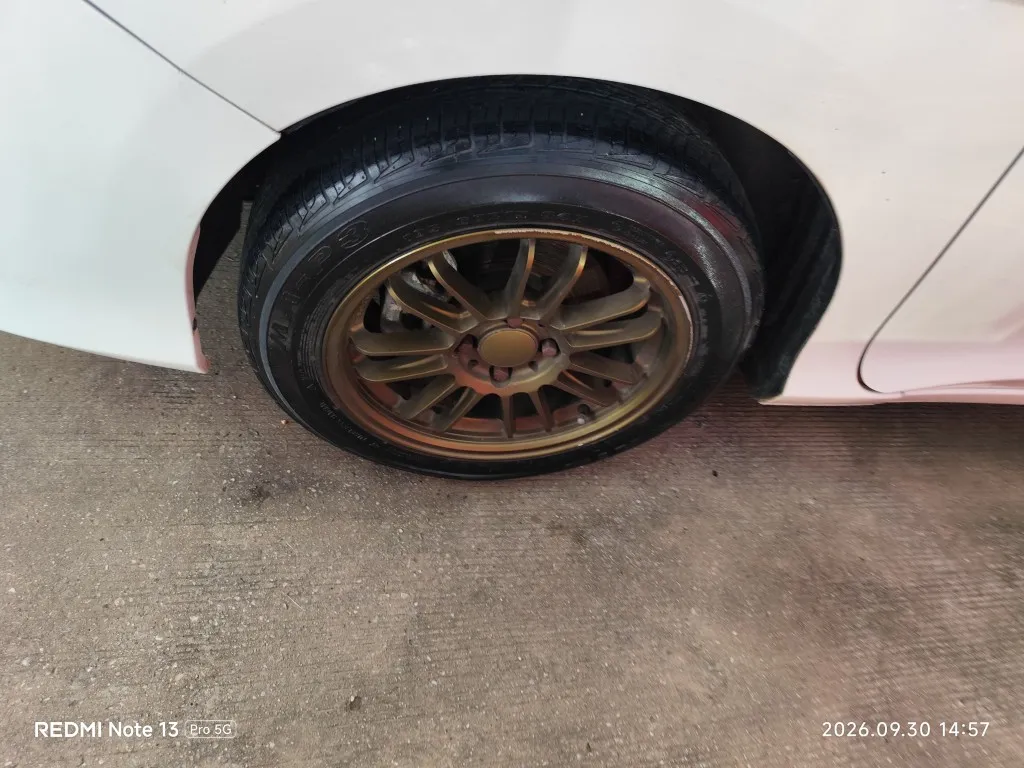 2015 Honda City – 7