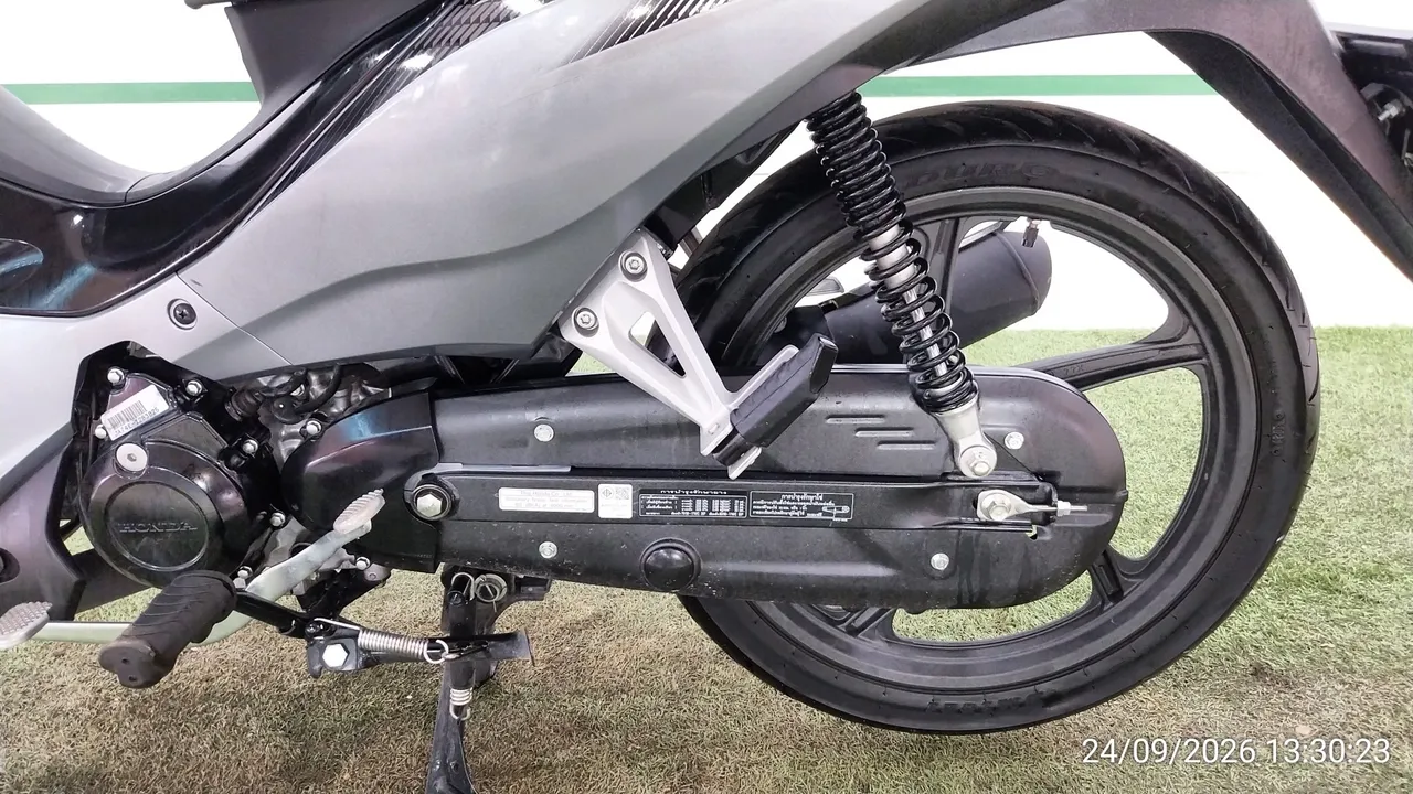 2025 Honda Wave – 12