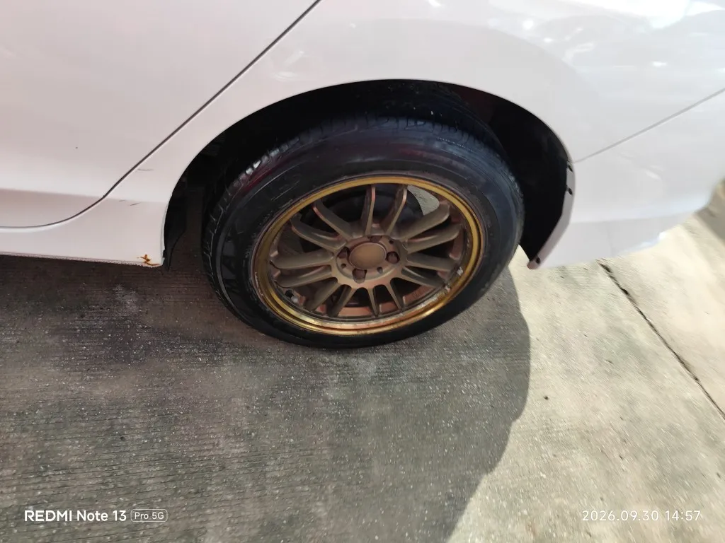 2015 Honda City – 8