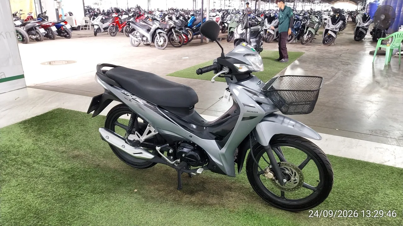 2025 Honda Wave – 2
