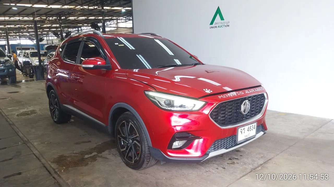 2022 MG ZS – 2