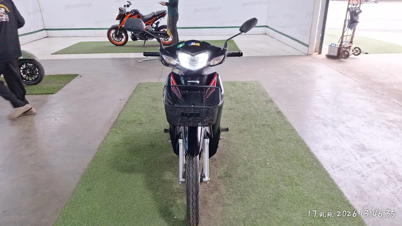 2024 Honda Wave – 1