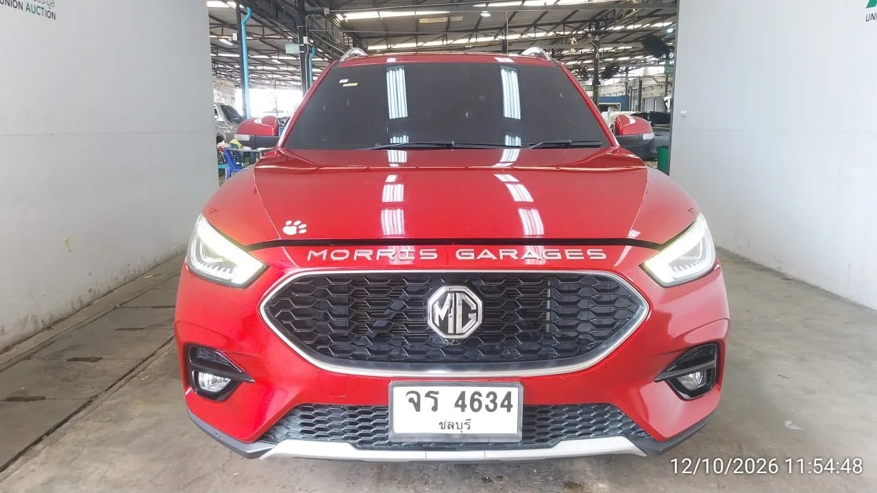 2022 MG ZS – 1