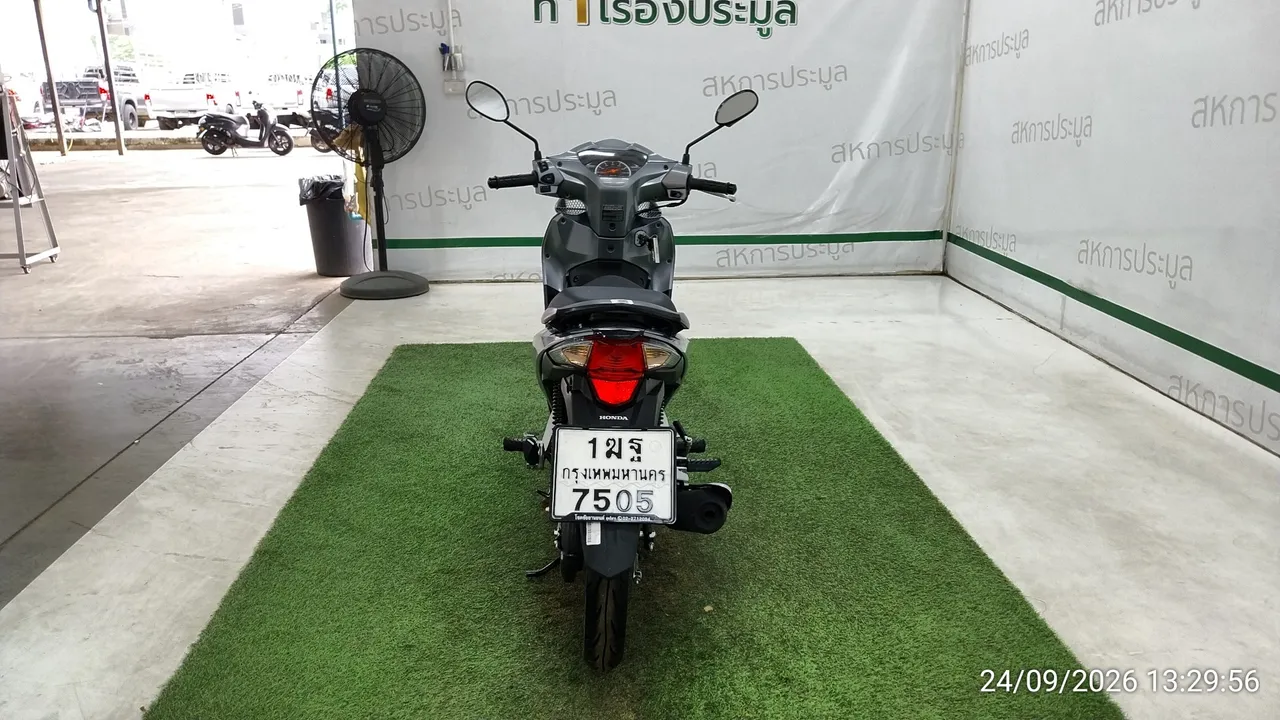 2025 Honda Wave – 5