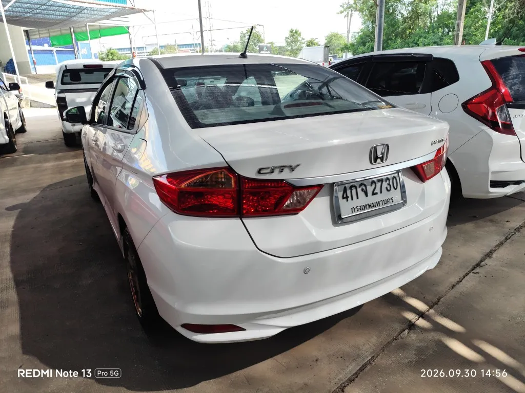 2015 Honda City – 5