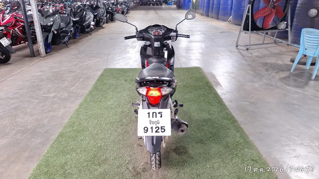 2024 Honda Wave – 5