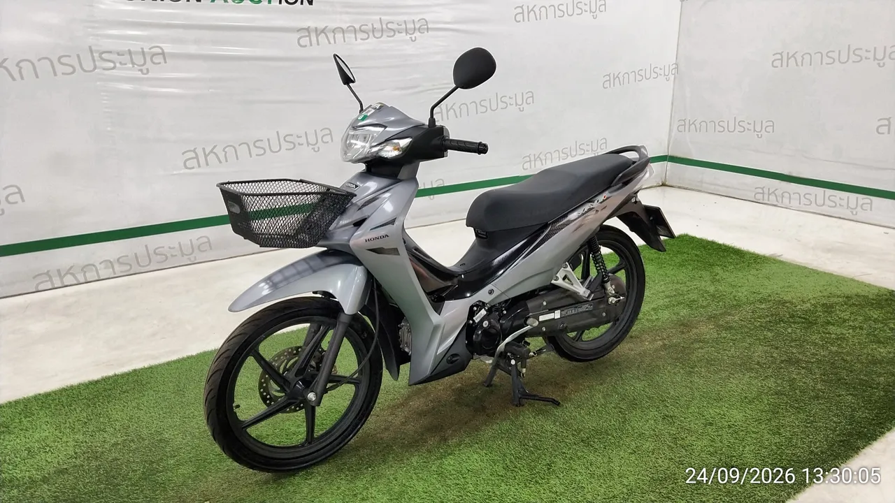 2025 Honda Wave – 8