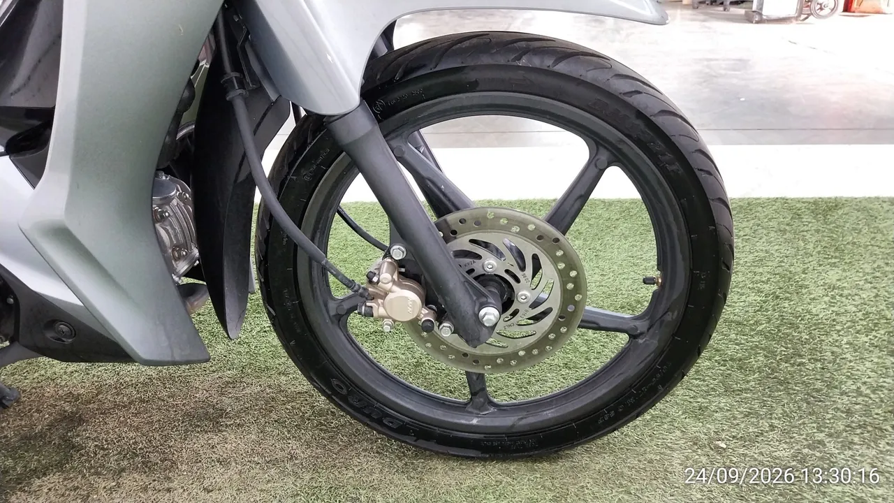 2025 Honda Wave – 10