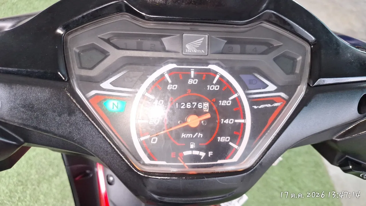 2024 Honda Wave – 9