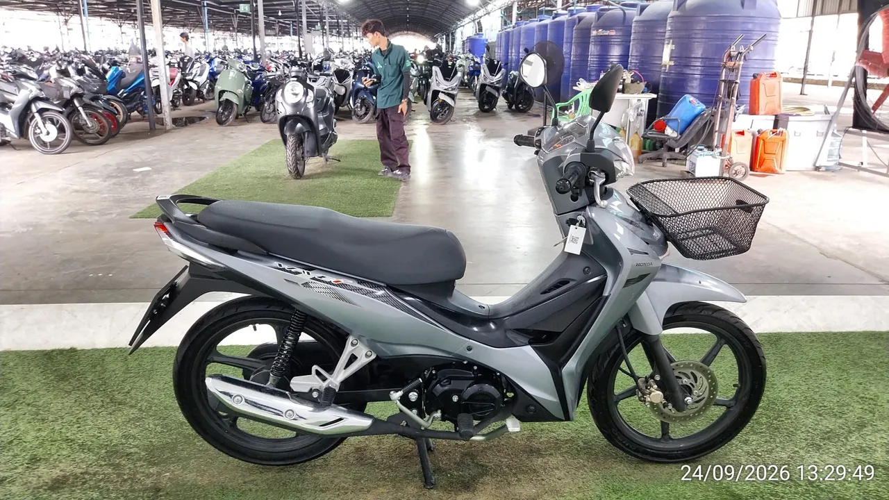 2025 Honda Wave – 3