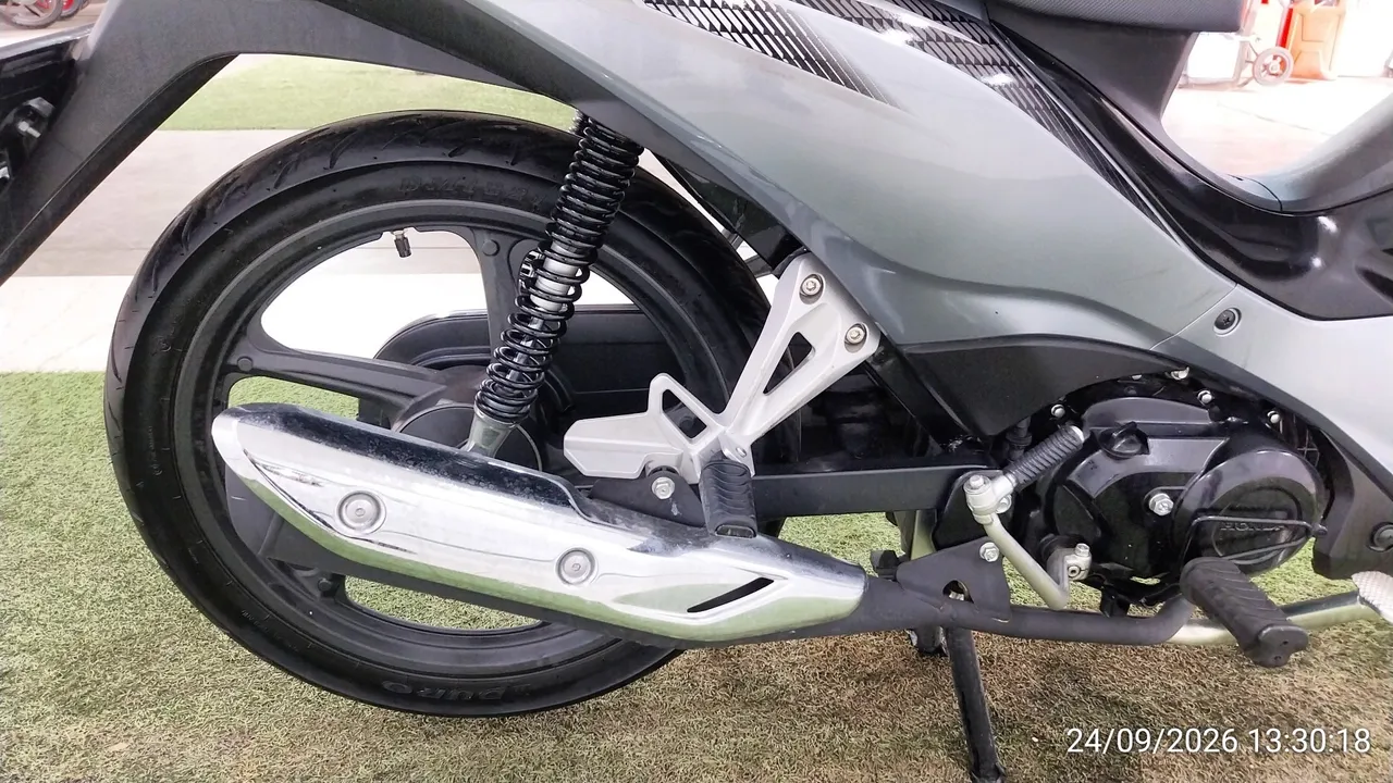 2025 Honda Wave – 11