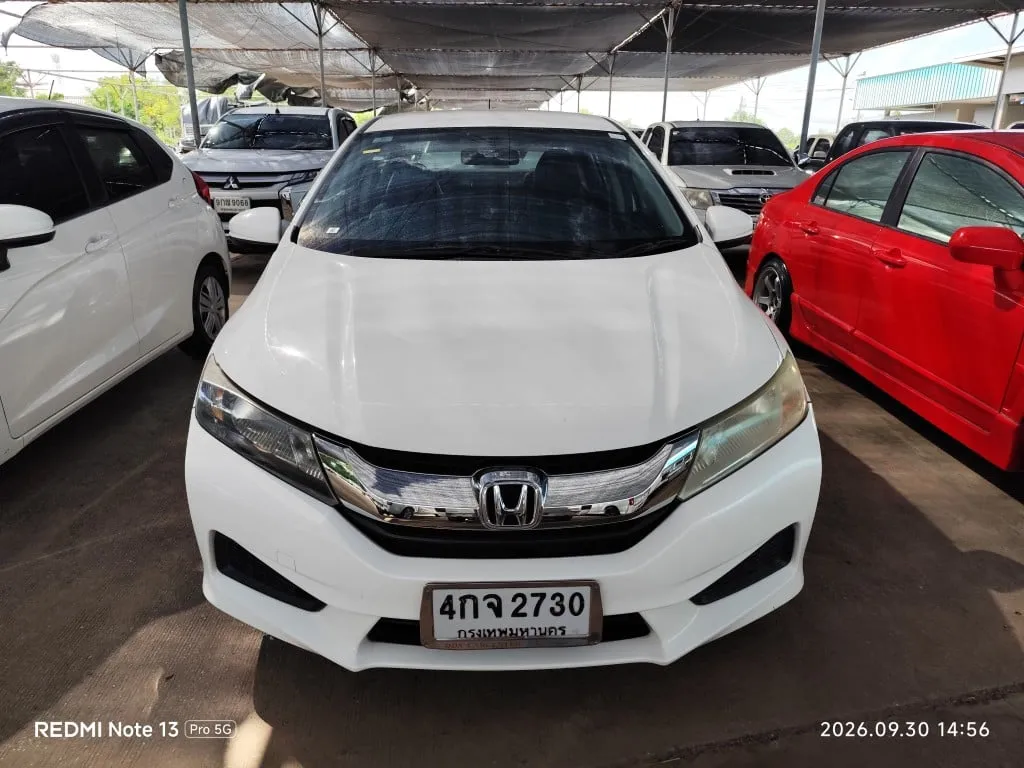 2015 Honda City – 1
