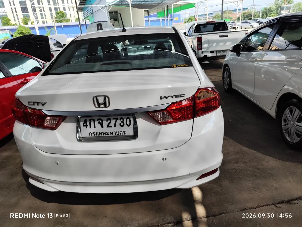 2015 Honda City – 4
