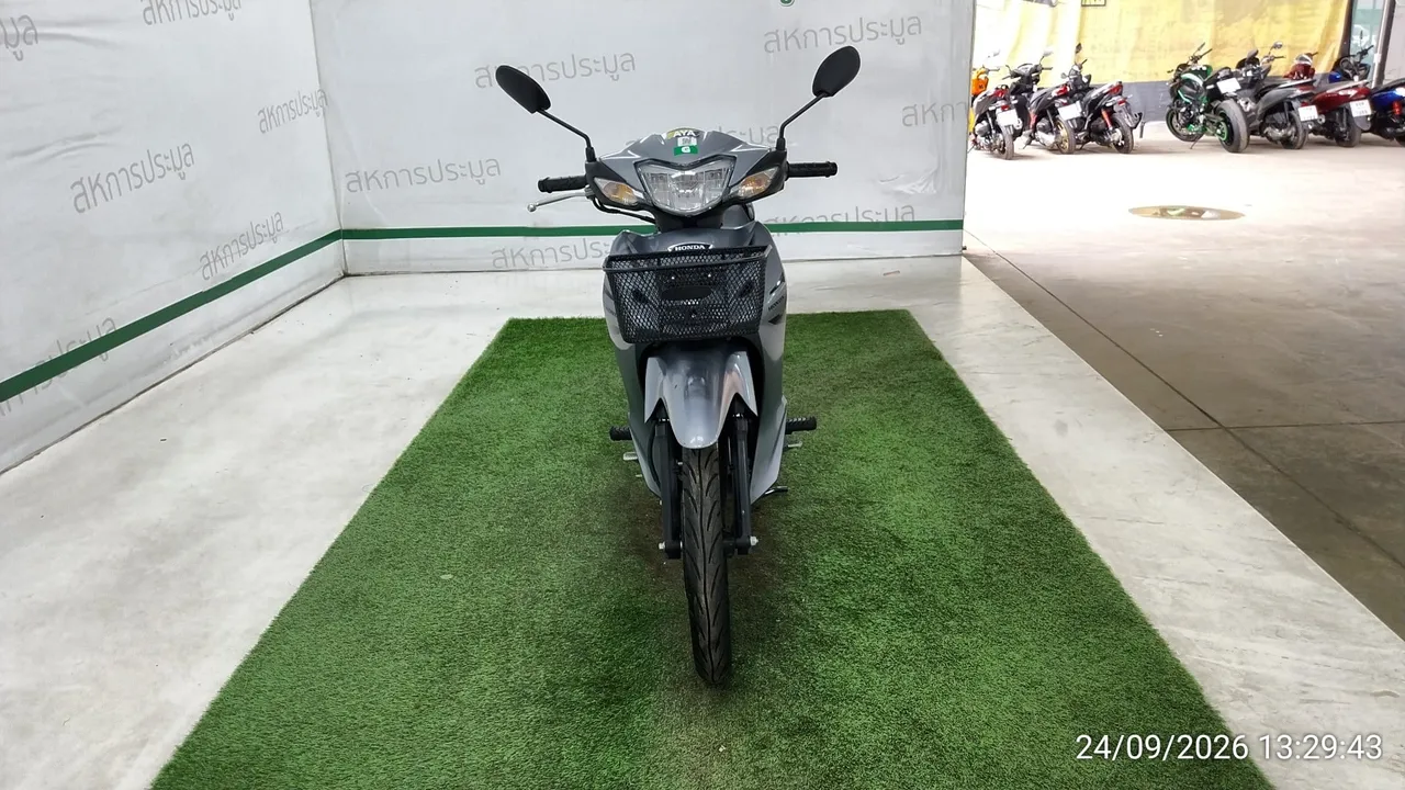 2025 Honda Wave – 1