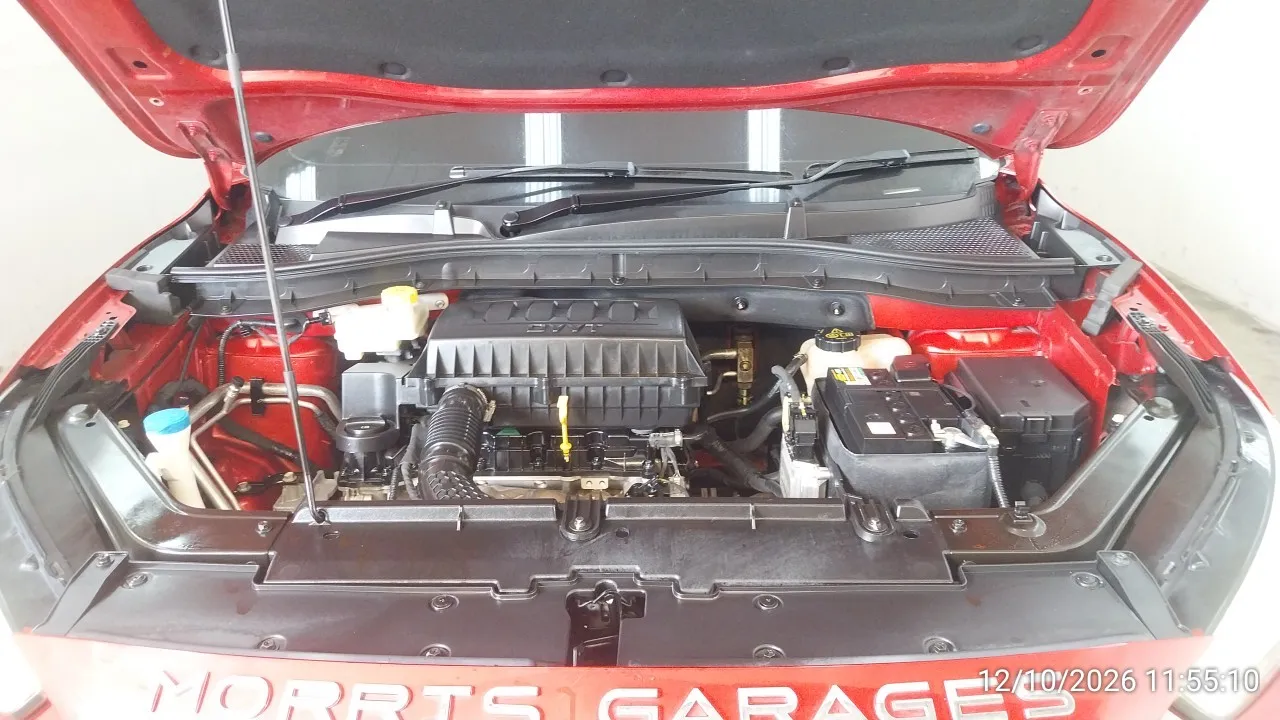 2022 MG ZS – 4