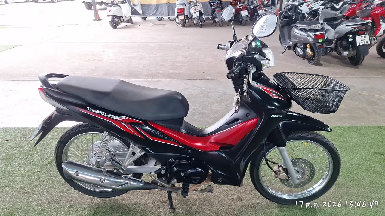 2024 Honda Wave – 4