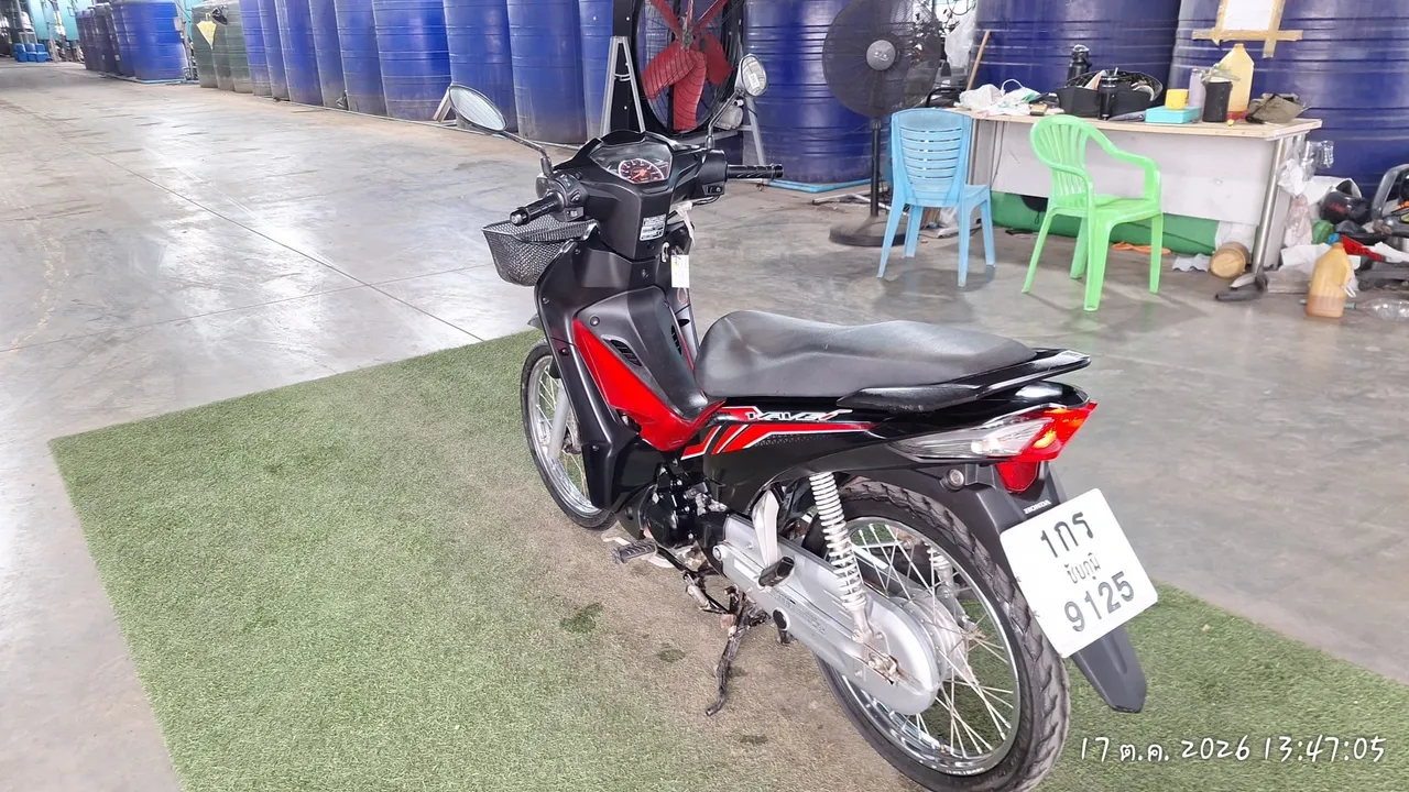 2024 Honda Wave – 7