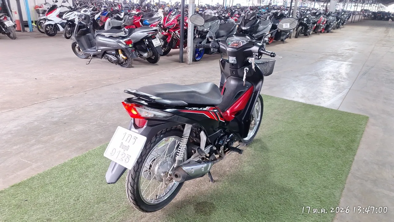 2024 Honda Wave – 6