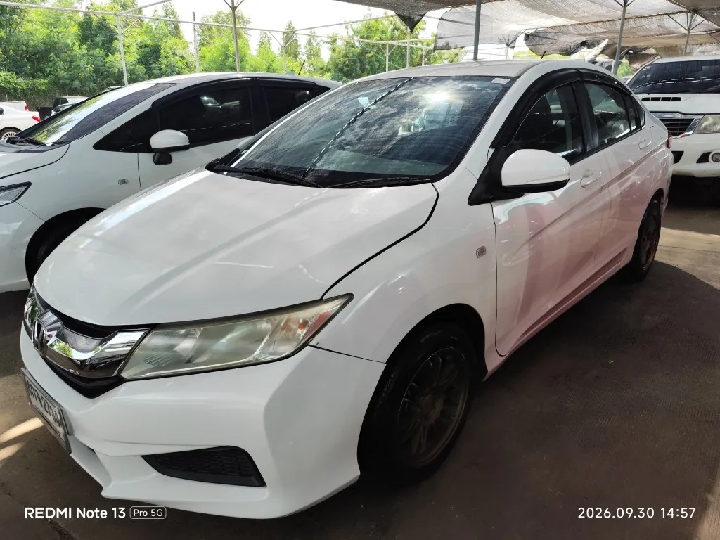 2015 Honda City – 6