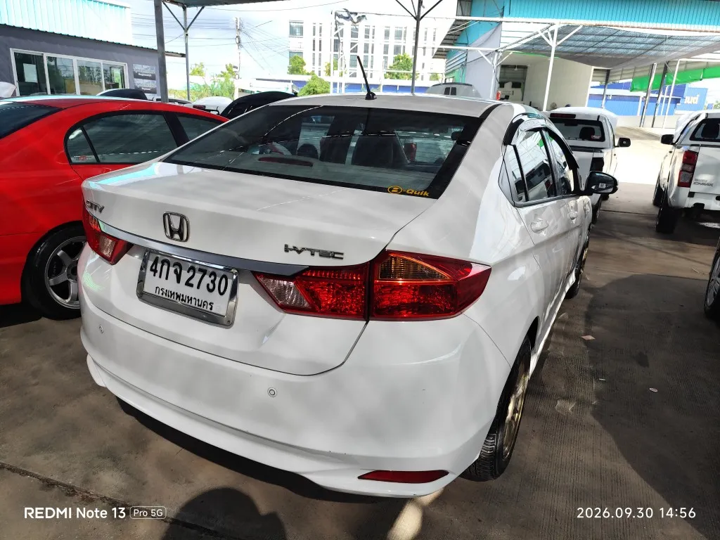 2015 Honda City – 3
