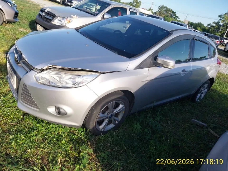 2012 Ford Focus – 3
