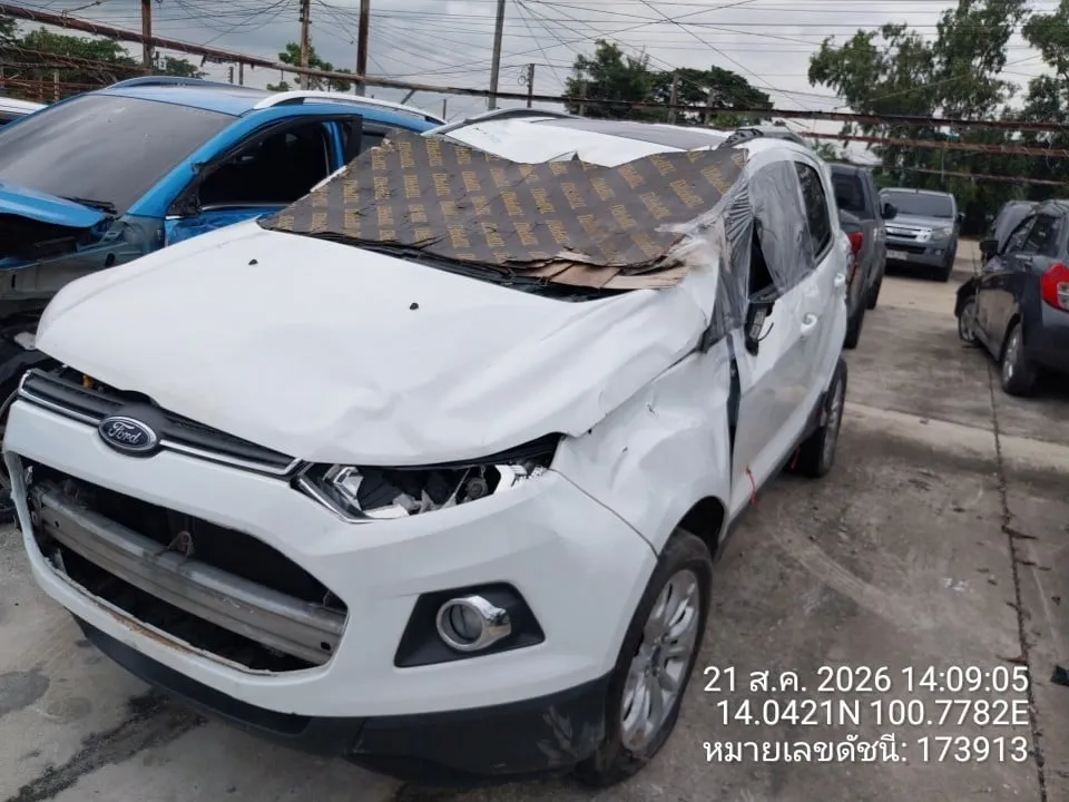 2017 Ford EcoSport – 3