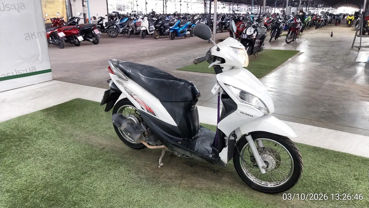 2012 Honda Spacy – 2